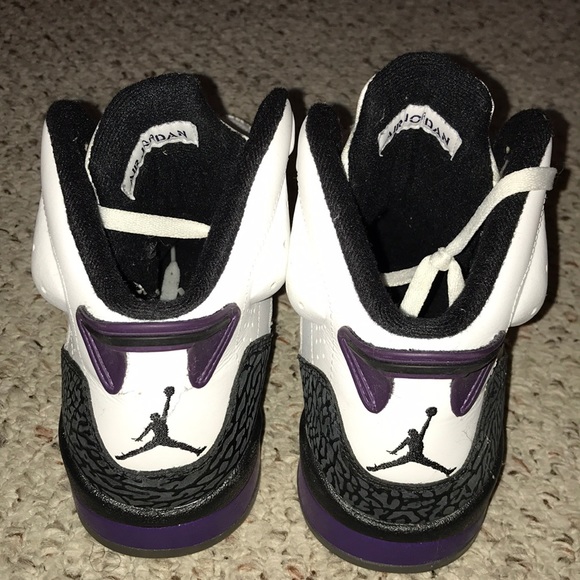 Jordan Son of Mars Club Purple (Men’s 10) - Picture 8 of 8
